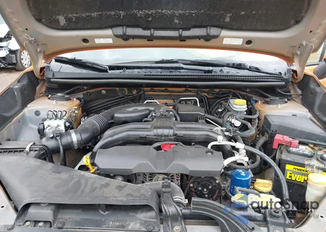 2014 Subaru Xv Crosstrek 2.0 Limited from USA, damaged, VIN JF2GPAGC8E8315221